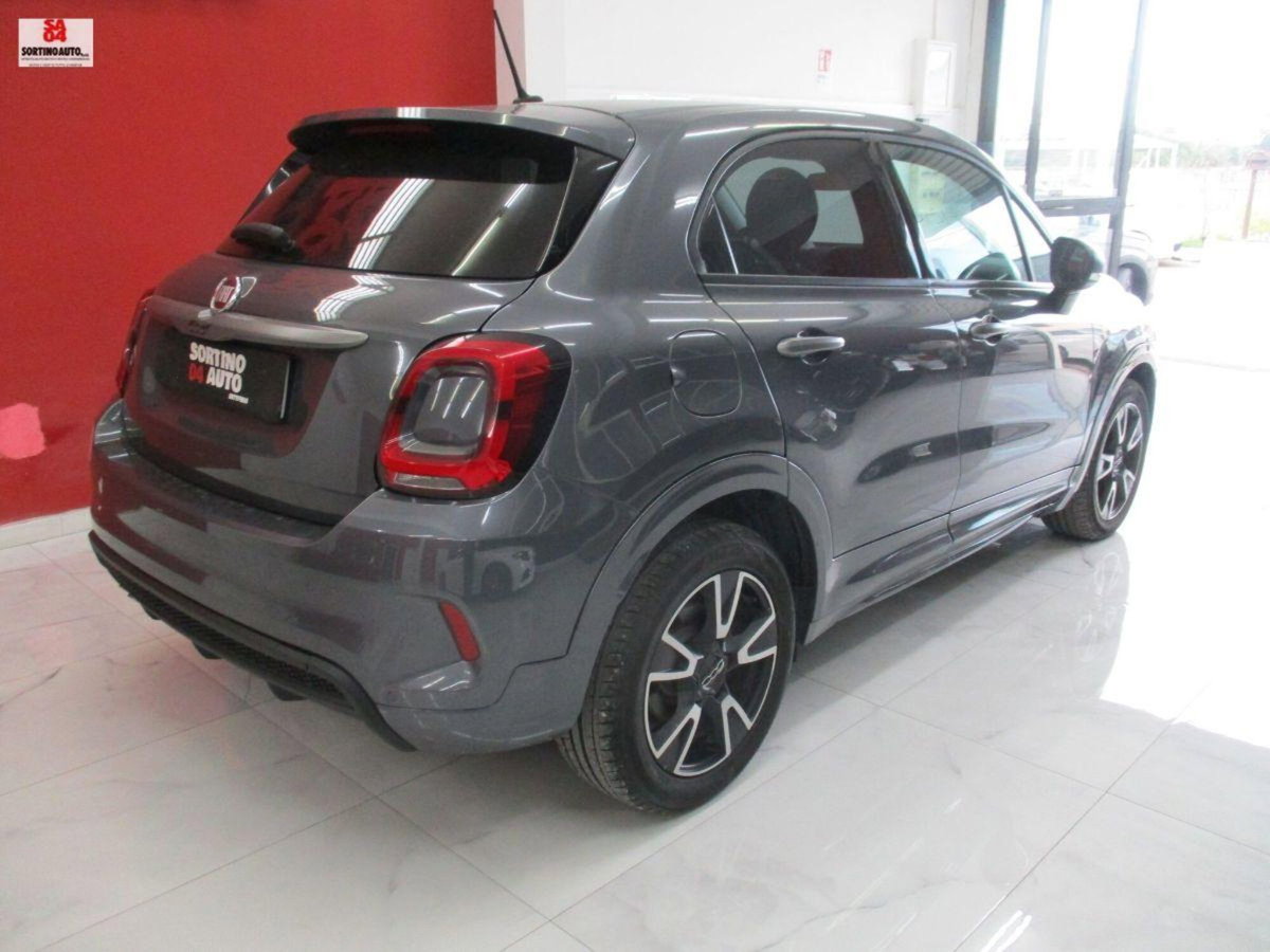 Fiat 500X 1.6 MultiJet 130 CV Sport Dolcevita (2)