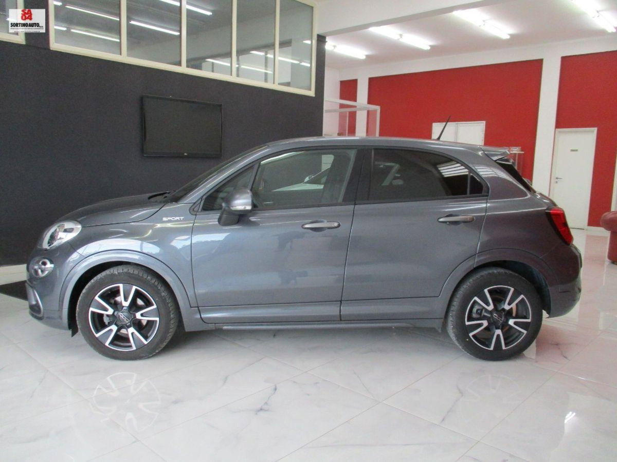 Fiat 500X 1.6 MultiJet 130 CV Sport Dolcevita (3)