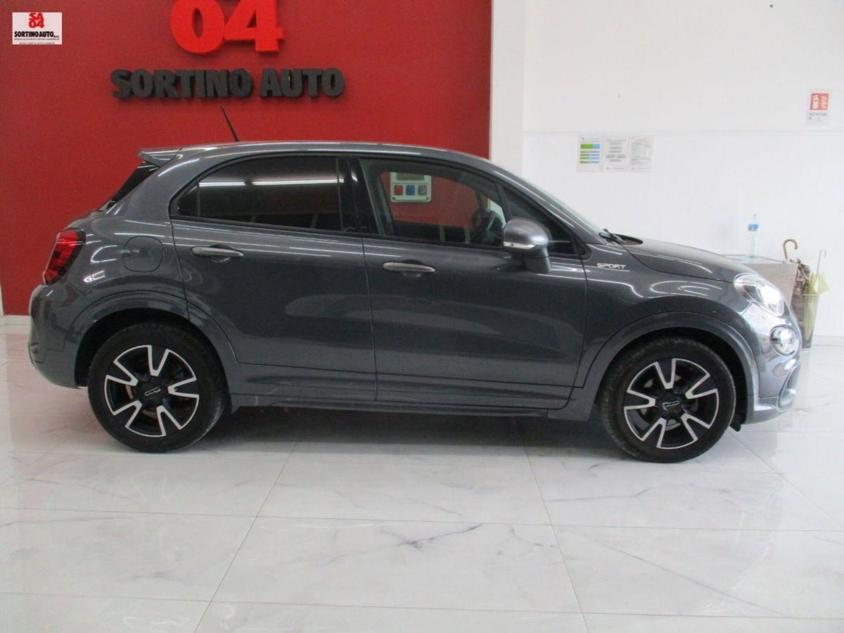 Fiat 500X 1.6 MultiJet 130 CV Sport Dolcevita (4)