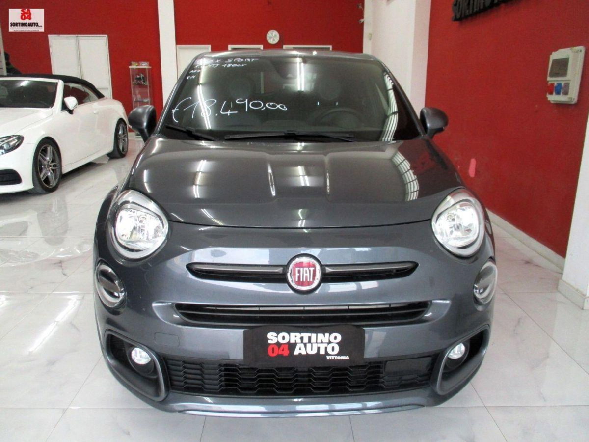 Fiat 500X 1.6 MultiJet 130 CV Sport Dolcevita (5)