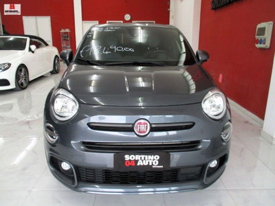 Fiat 500X 1.6 MultiJet 130 CV Sport Dolcevita (5)