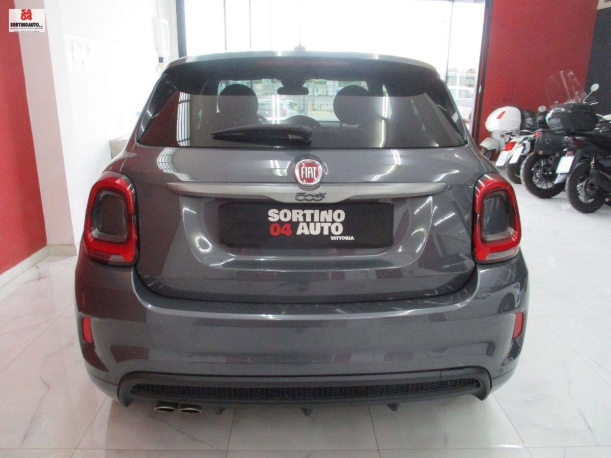 Fiat 500X 1.6 MultiJet 130 CV Sport Dolcevita (6)