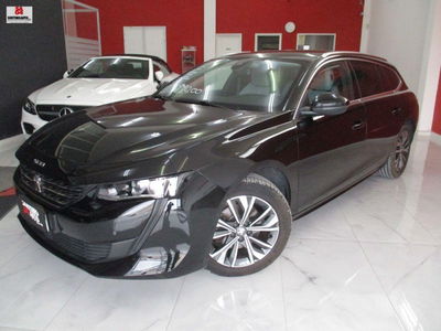 Peugeot 508 SW BlueHDi 130 Stop&Start Allure usata