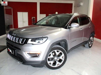 Jeep Compass 2.0 Multijet II aut. 4WD Limited usata