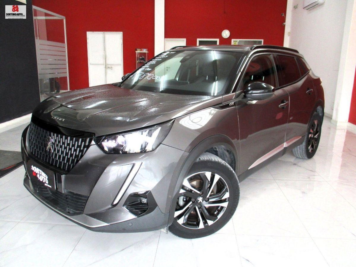 Peugeot 2008 PureTech 130 S&S GT
