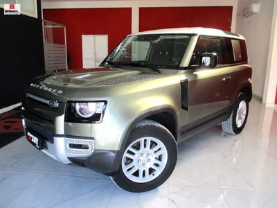 Land Rover Defender 90 3.0d i6 mhev X-Dynamic SE awd 200cv auto usata