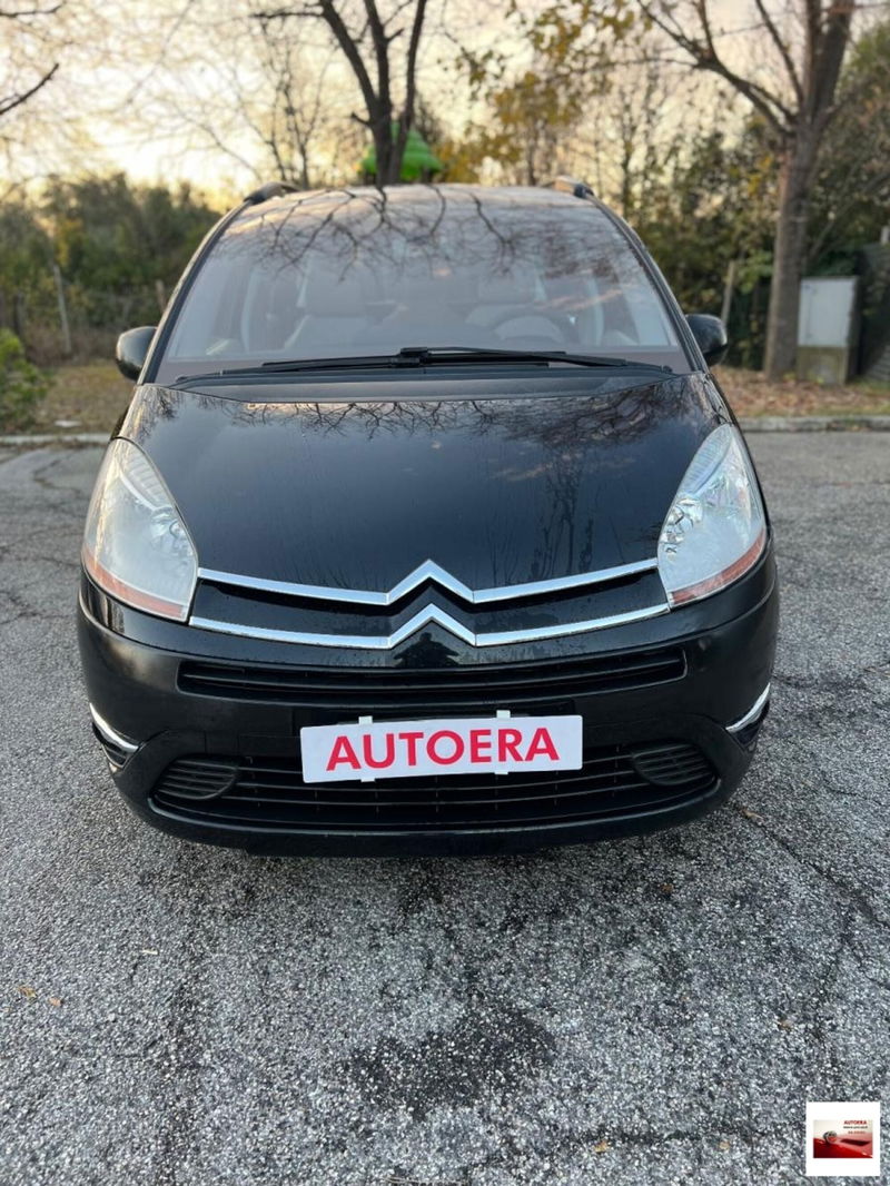 Citroen C4 Gran Picasso 1.6 VTi 120 Seduction