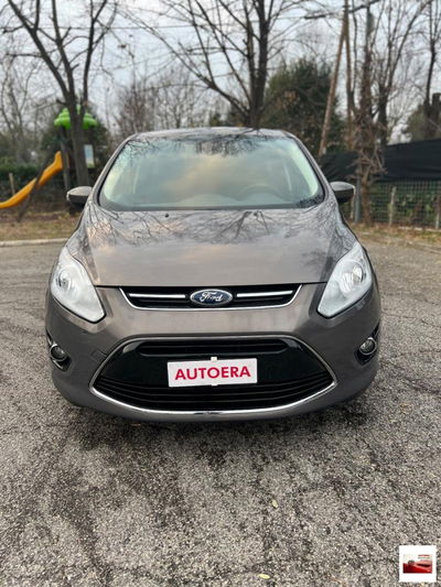 Ford C-Max 1.6 120CV GPL Titanium usata