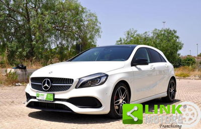 Mercedes-Benz Classe A 200 d Premium usata