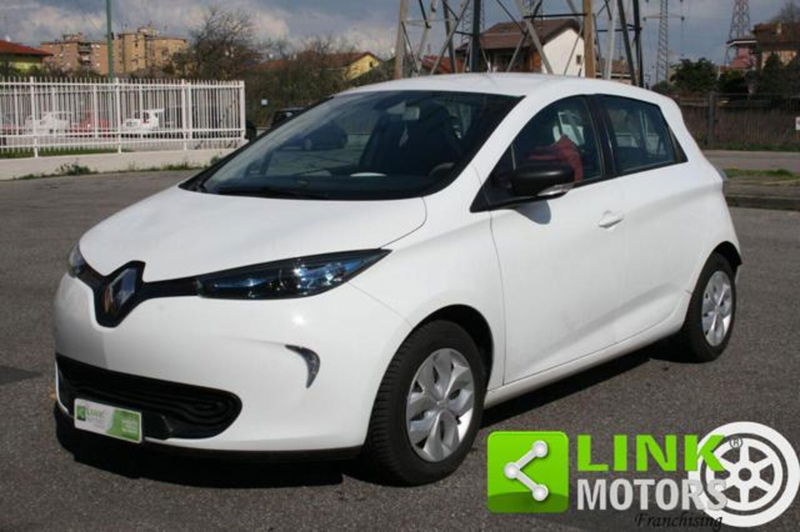 Renault Zoe Life R90 Flex