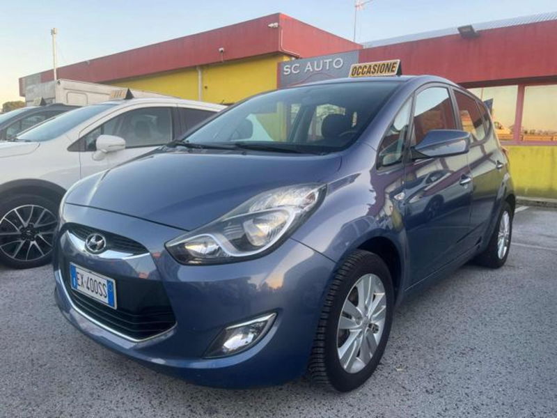Hyundai ix20 1.4 90 CV Comfort