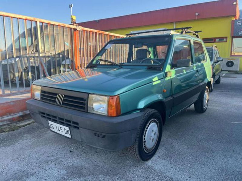 Fiat Panda 900 i.e. cat Jolly