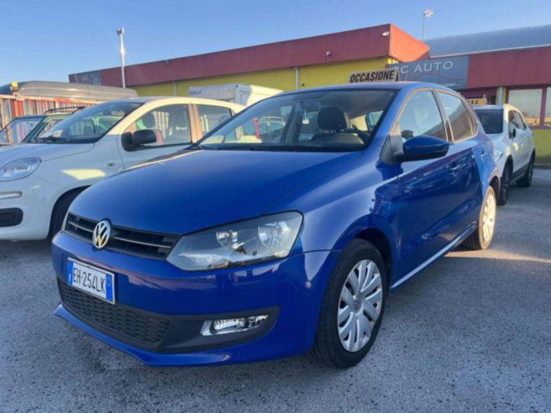 Volkswagen Polo 1.2 70 CV 5p. Comfortline