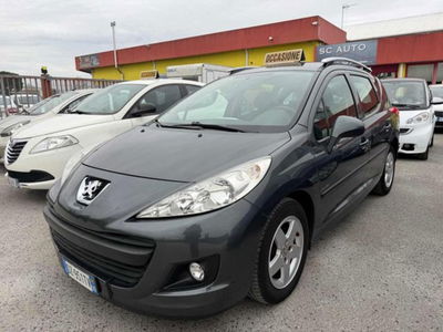Peugeot 207 SW VTi 95CV XS Ciel usata