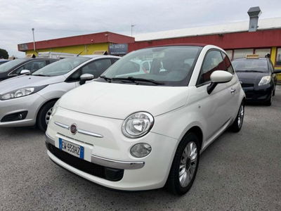 Fiat 500C Cabrio 1.2 Cult usata