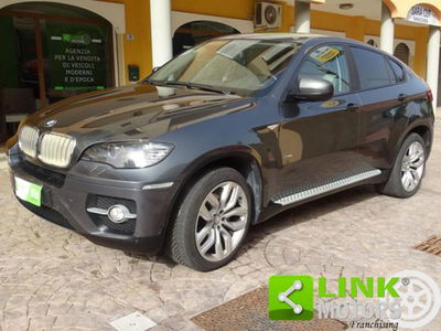 BMW X6 xDrive35d Futura usata