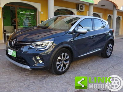 Renault Captur Blue dCi 95 CV Intens usata