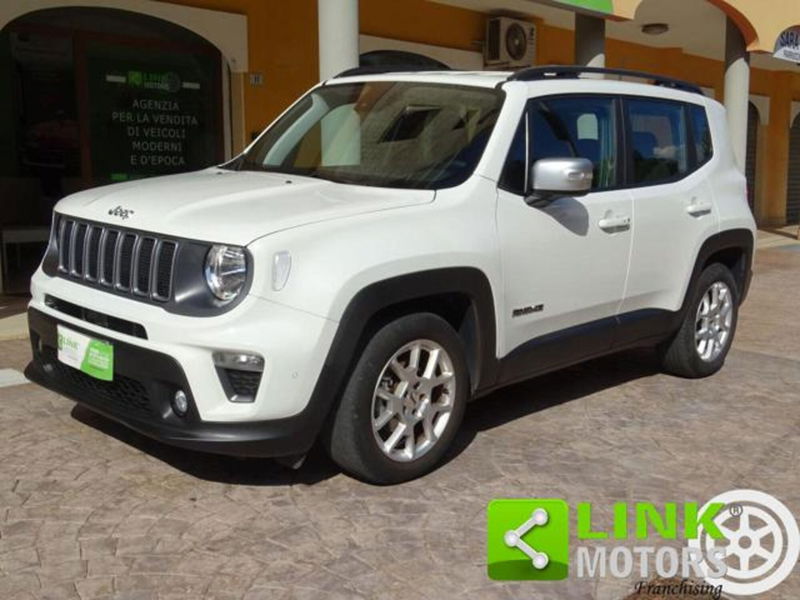 Jeep Renegade 1.0 T3 Limited