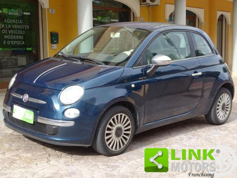 Fiat 500 1.3 Multijet 16V 95 CV Lounge