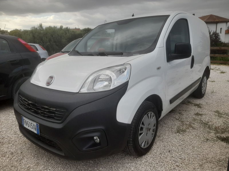 Fiat QUBO 1.3 MJT 95 CV Active
