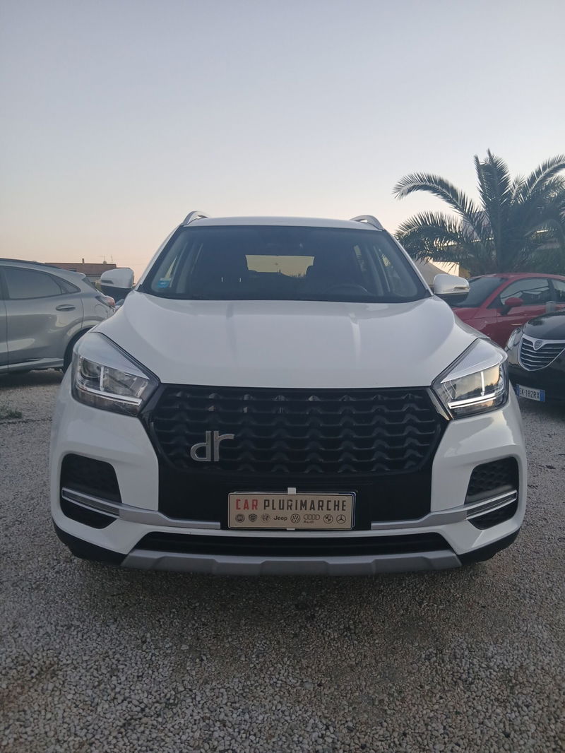 Dr dr 4.0 4.0 1.5 Bi-Fuel GPL