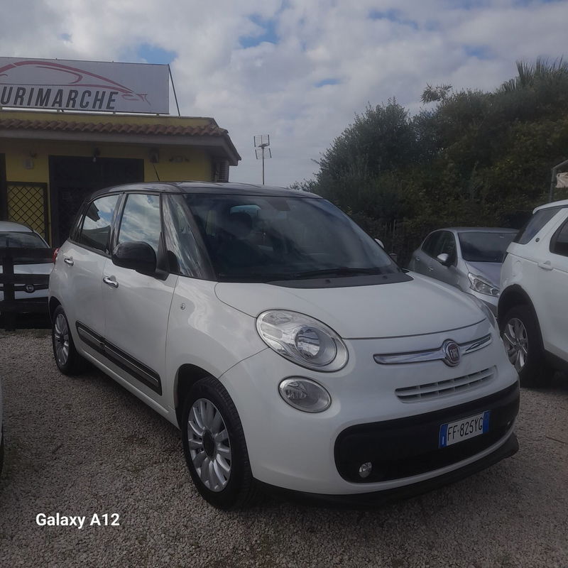 Fiat 500L 1.4 T-Jet 120 CV GPL Lounge