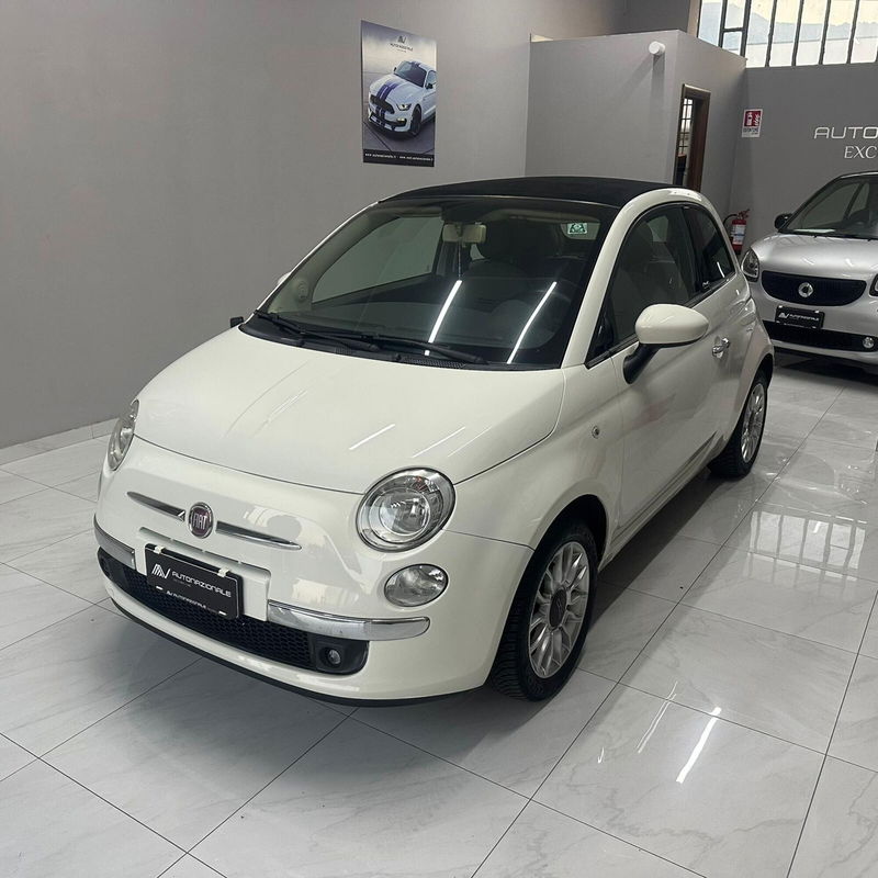 Fiat 500 1.2 Lounge