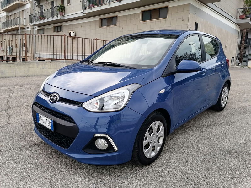 Hyundai i10 1.2 MPI Sound Edition