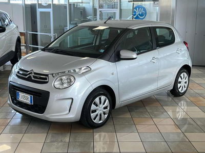 Citroen C1 C1 VTi 68 5 porte Feel usata