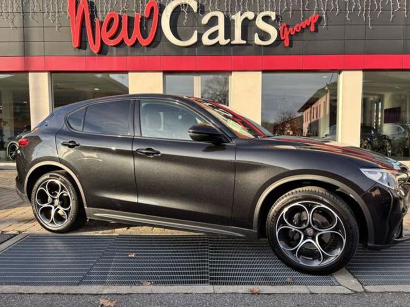 Alfa Romeo Stelvio Stelvio 2.2 Turbodiesel 210 CV AT8 Q4 Executive