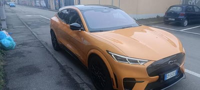 Ford Mustang Mach-E AWD  Extended 487CV GT usata