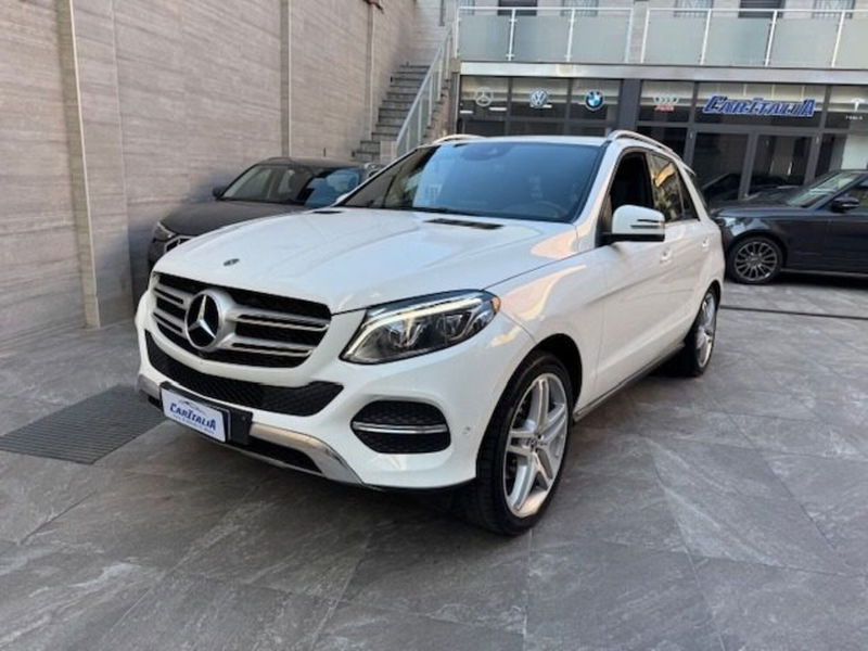 Mercedes-Benz GLE SUV 250 d Exclusive Plus