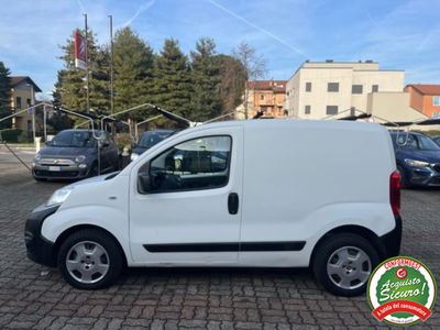 Fiat Fiorino QUBO 1.3 MJT 95CV SX (N1) usata
