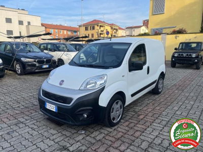Fiat Fiorino QUBO 1.3 MJT 95CV SX (N1) usata