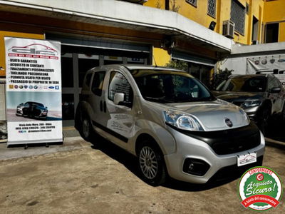 Fiat QUBO 1.3 MJT 95 CV Lounge usata
