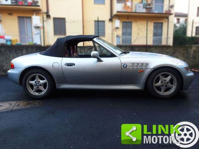 BMW Z3 Cabrio 1.9 16V cat Roadster usata