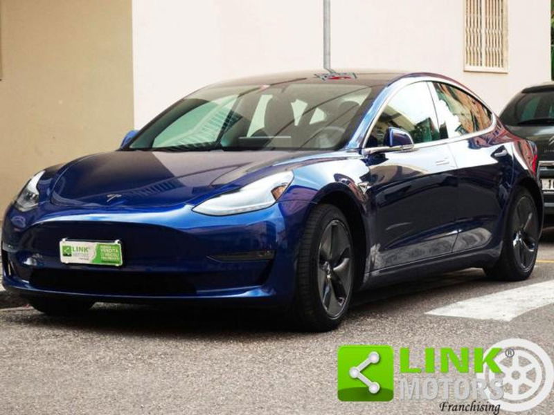 Tesla Model 3 Model 3 Long Range Dual Motor AWD