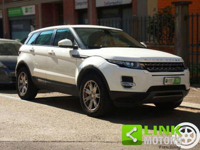 Land Rover Range Rover Evoque 2.2 TD4 5p. Pure usata