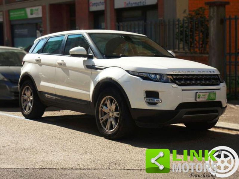 Land Rover Range Rover Evoque 2.2 TD4 5p. Pure