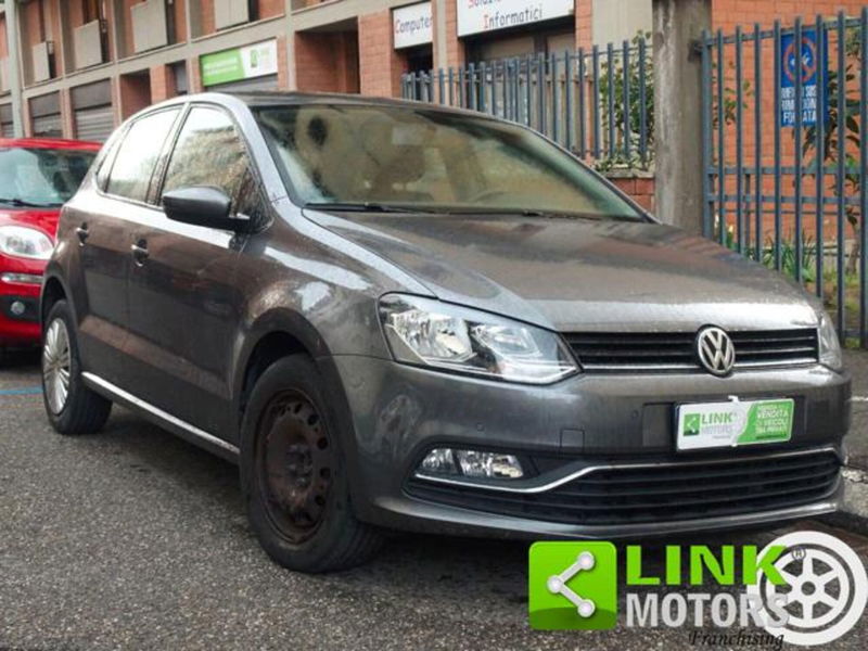 Volkswagen Polo 1.0 MPI 75 CV 5p. Comfortline
