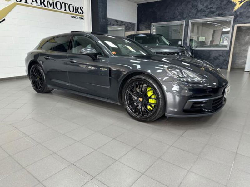 Porsche Panamera Sport Turismo 2.9 4 Sport Turismo