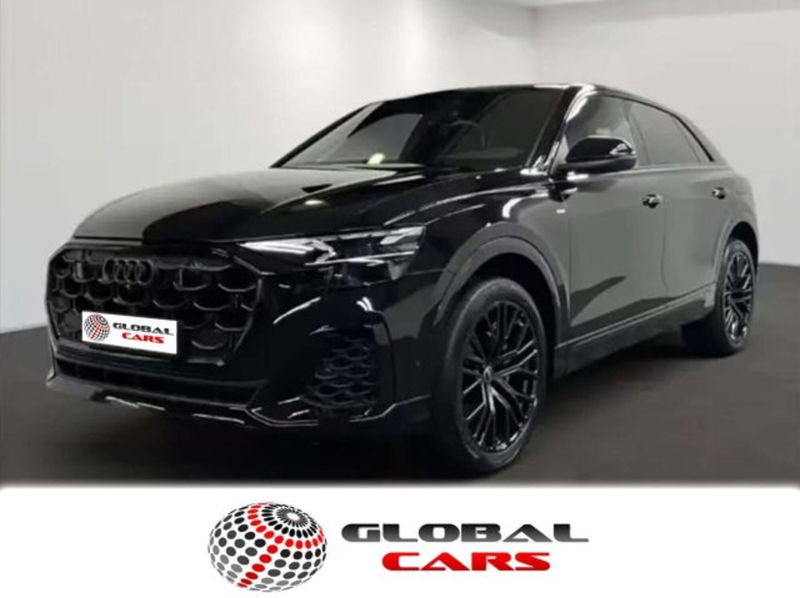 Audi Q8 3.0 tfsi e S line edition quattro 394cv tiptronic