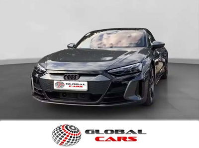 Audi RS e-Tron GT RS e-tron GT usata