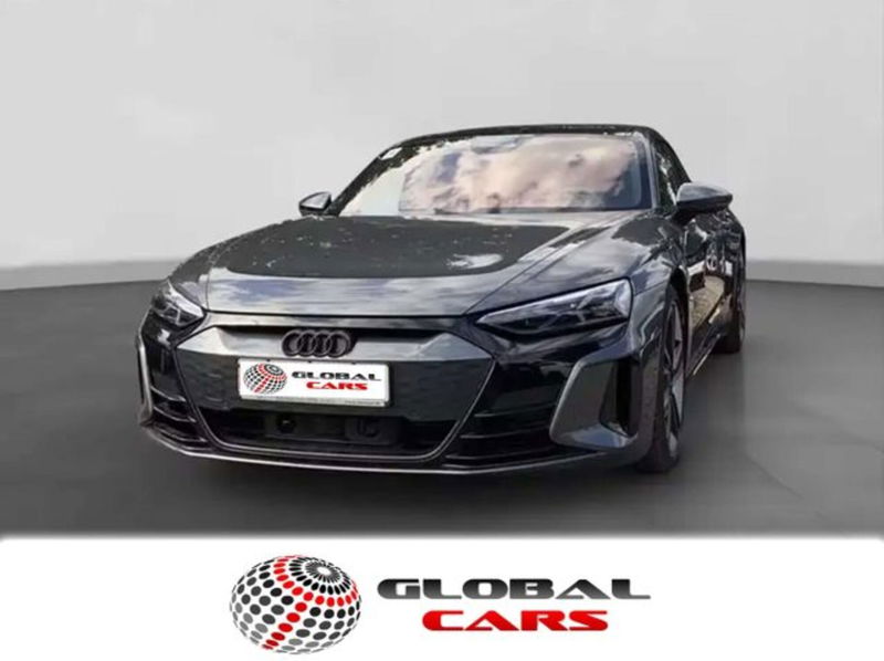 Audi RS e-Tron GT RS e-tron GT