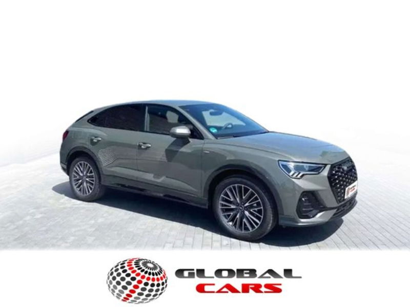 Audi Q3 Sportback 35 TFSI S line edition