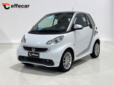 smart Fortwo 1000 52 kW MHD coupé passion usata
