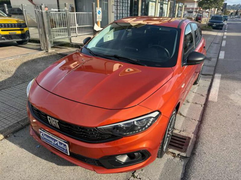 Fiat Tipo Station Wagon Tipo SW 1.0 t3 Cross 100cv