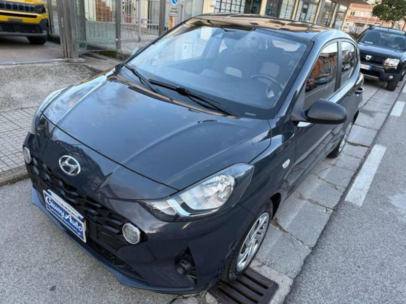 Hyundai i10 1.0 MPI Advanced
