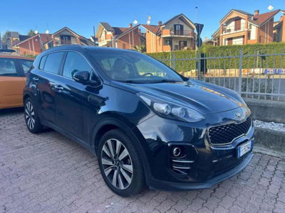 Kia Sportage 1.7 CRDI 2WD Cool usata