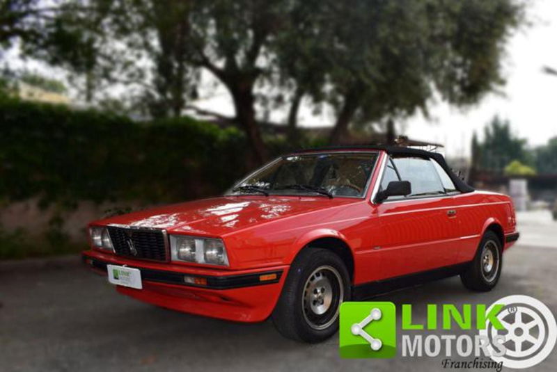Maserati Biturbo Biturbo 2.0